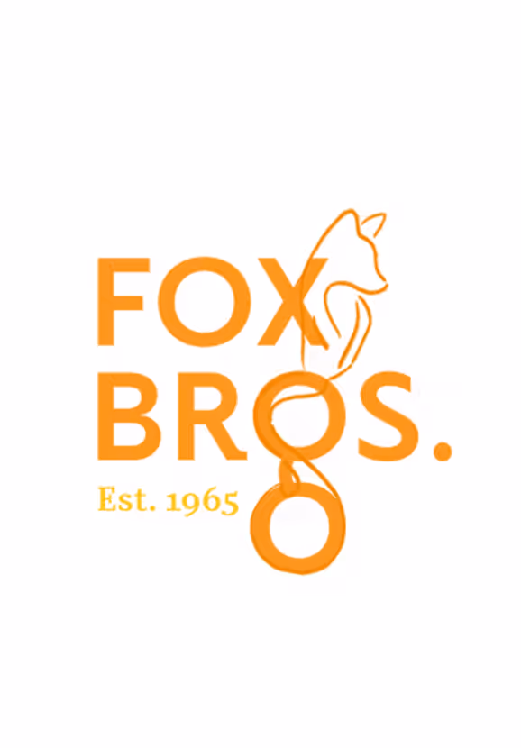 Fox Bros Logo
