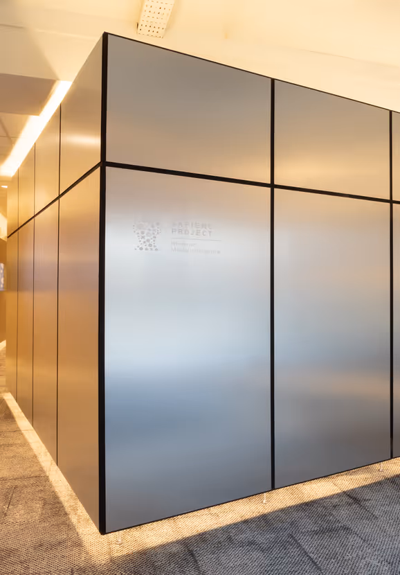 Imaging Chamber Installation