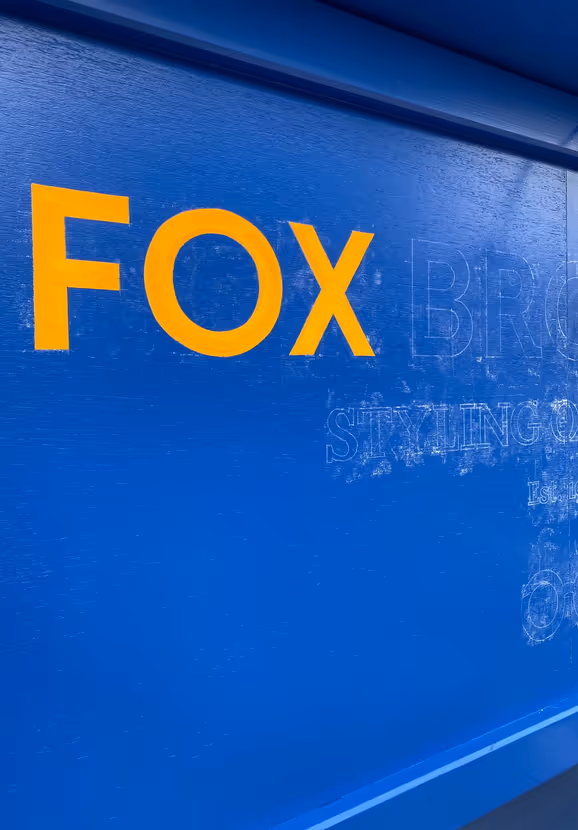 Fox sign