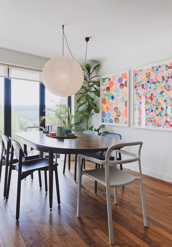 Dining Table and Chairs