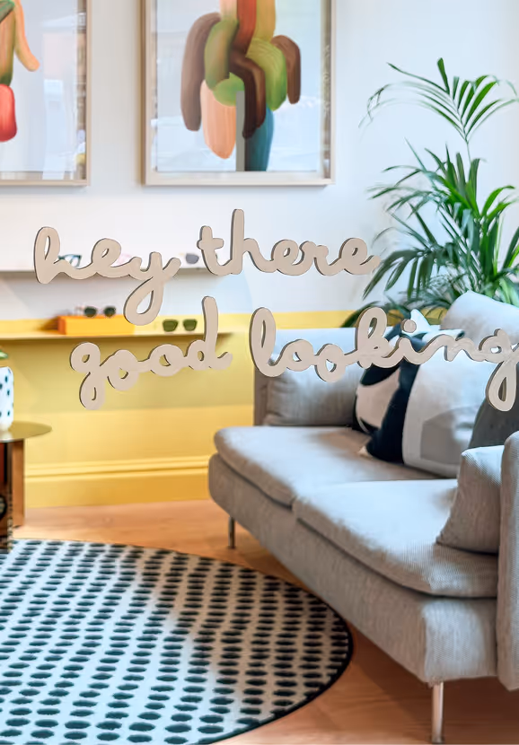 Opticians - Hey There Good Looking