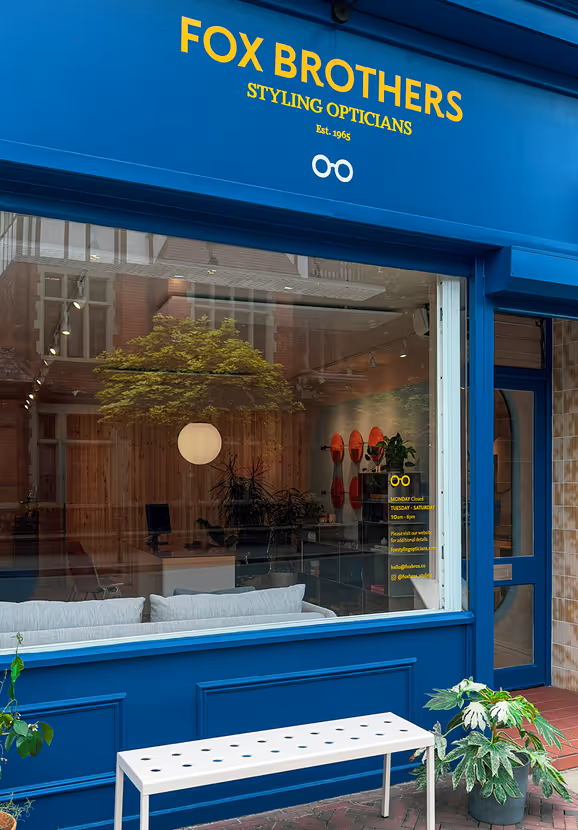 Opticians - Store Front