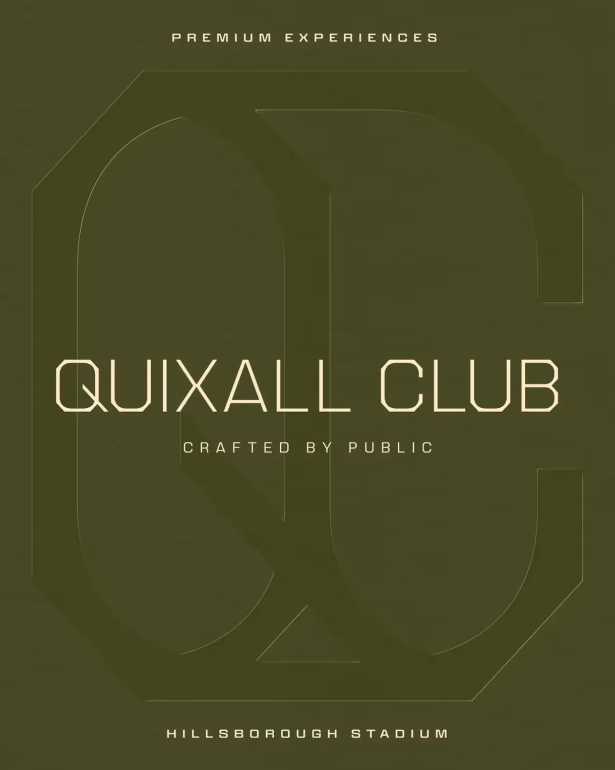 Quixall Club X Public