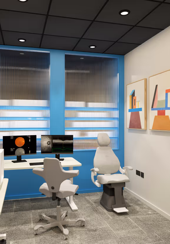 Studio Jim Healthcare - Eye Test Room.jpg