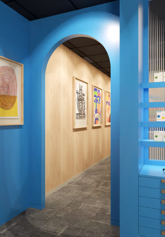 Stanley Square Opticians