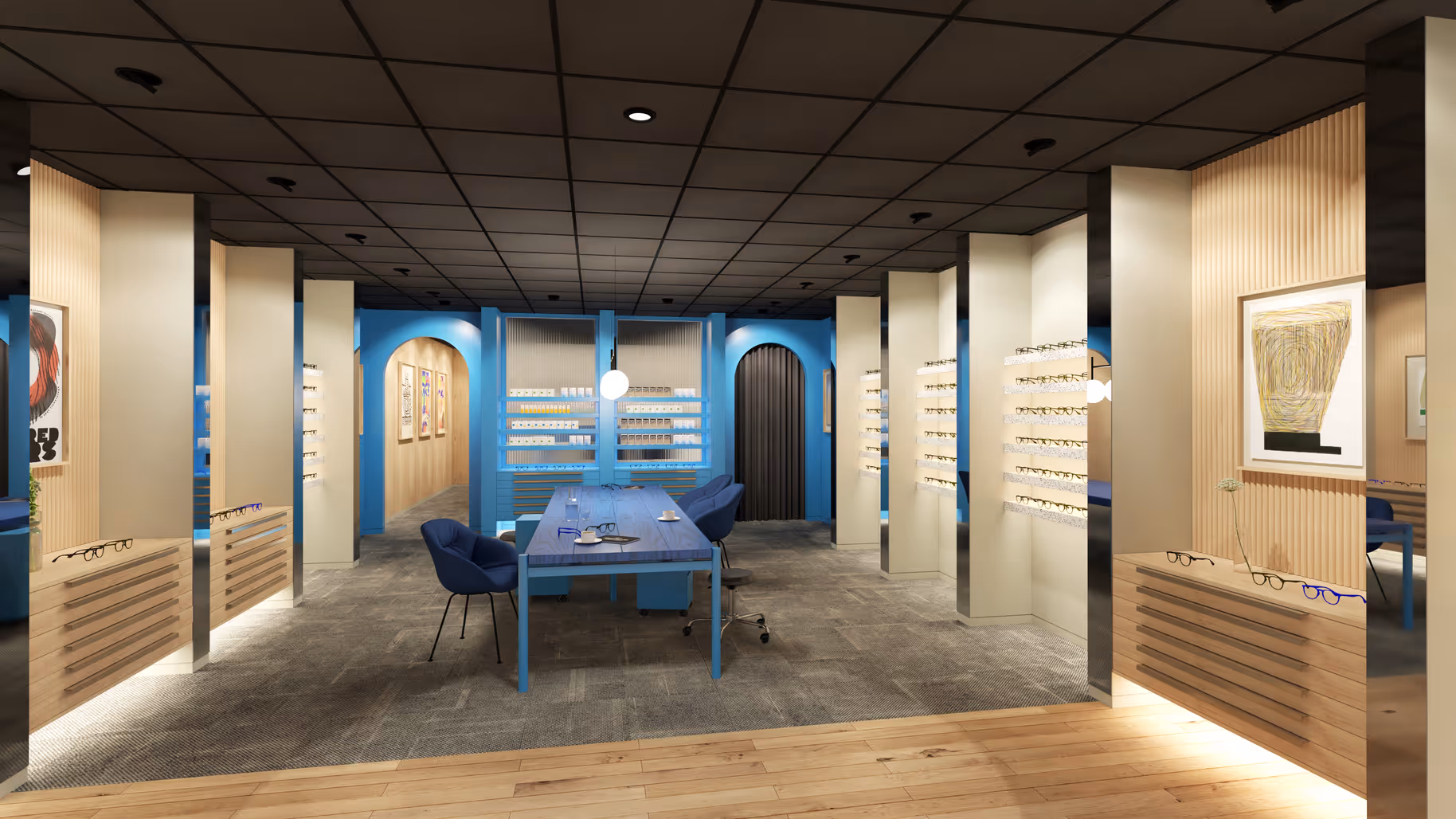 Studio Jim Healthcare - Opticians Full Store.jpg