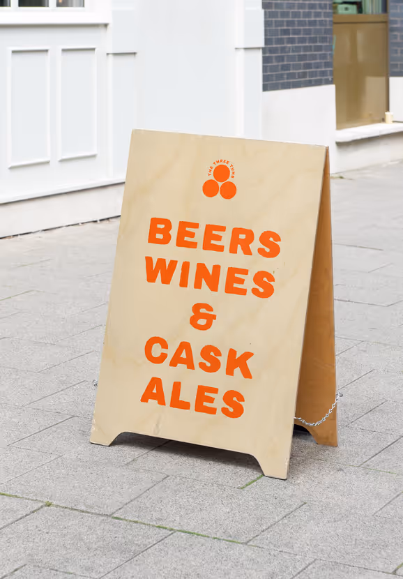Exterior Branding