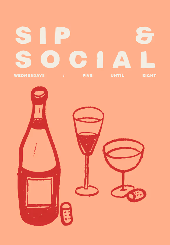 Sip & Social